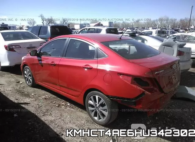KMHCT4AE6HU342302 фото 4