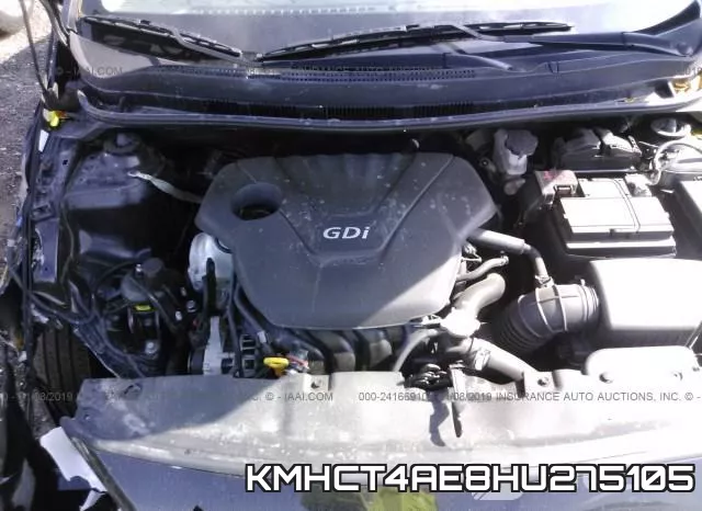 KMHCT4AE8HU275105 фото 2