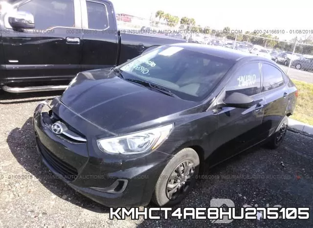 KMHCT4AE8HU275105 фото 3