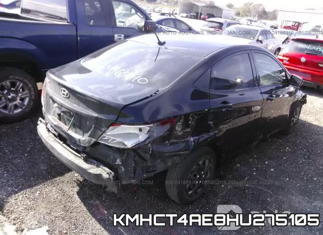 KMHCT4AE8HU275105 фото 5