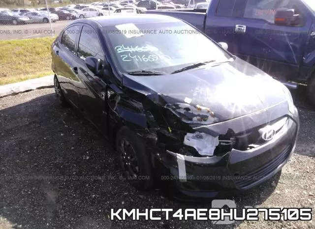 KMHCT4AE8HU275105 фото 7