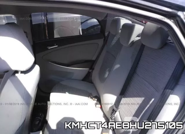 KMHCT4AE8HU275105 фото 9