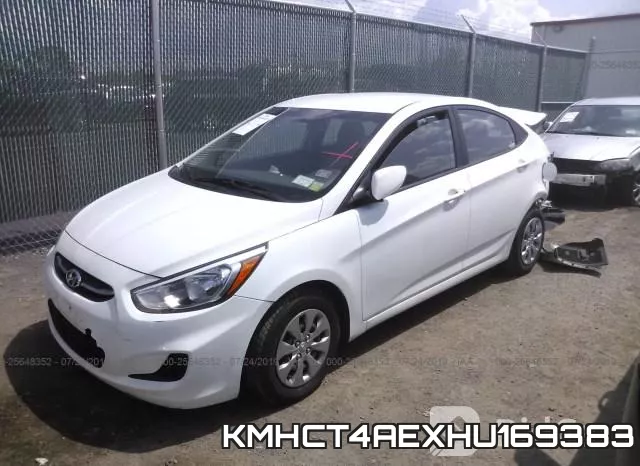 KMHCT4AEXHU169383 фото 3