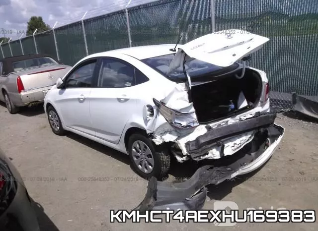 KMHCT4AEXHU169383 фото 4
