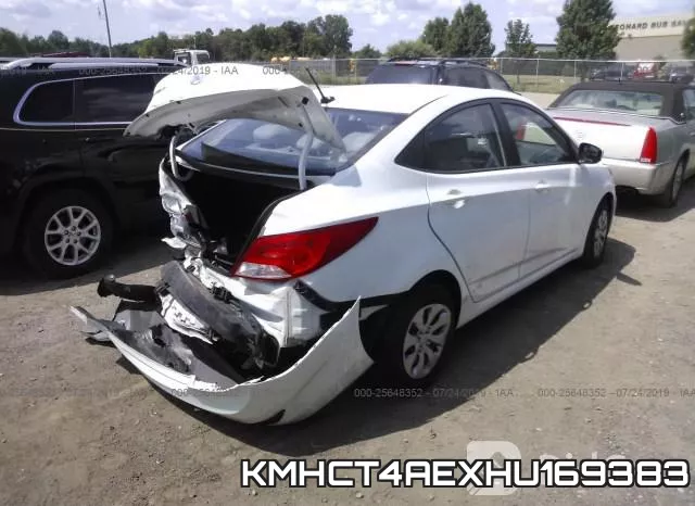 KMHCT4AEXHU169383 фото 5