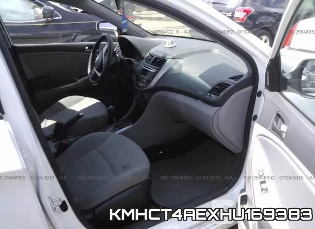 KMHCT4AEXHU169383 фото 6