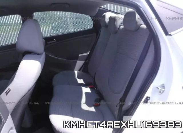 KMHCT4AEXHU169383 фото 9