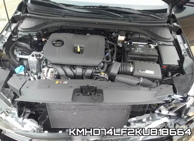 KMHD74LF2KU818664 фото 2