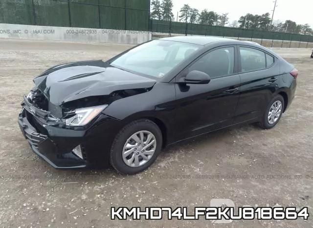KMHD74LF2KU818664 фото 3