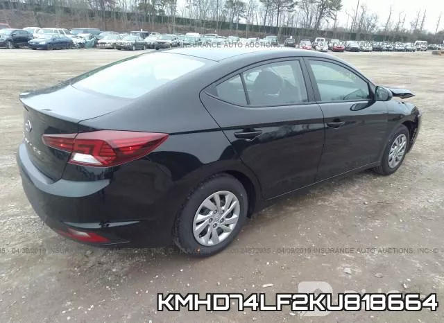 KMHD74LF2KU818664 фото 5