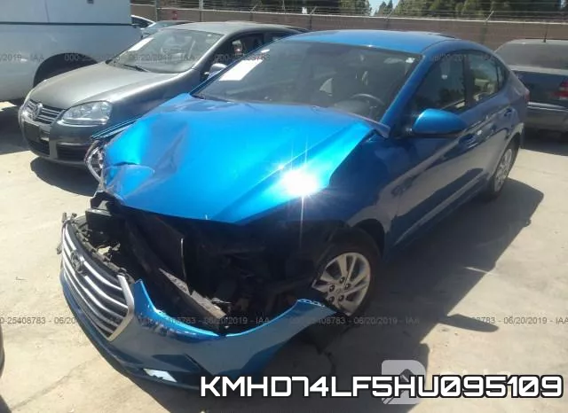 KMHD74LF5HU095109 фото 3