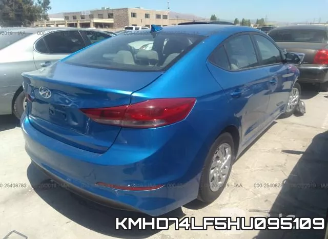 KMHD74LF5HU095109 фото 5
