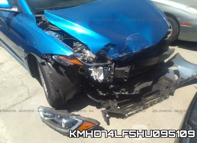 KMHD74LF5HU095109 фото 7