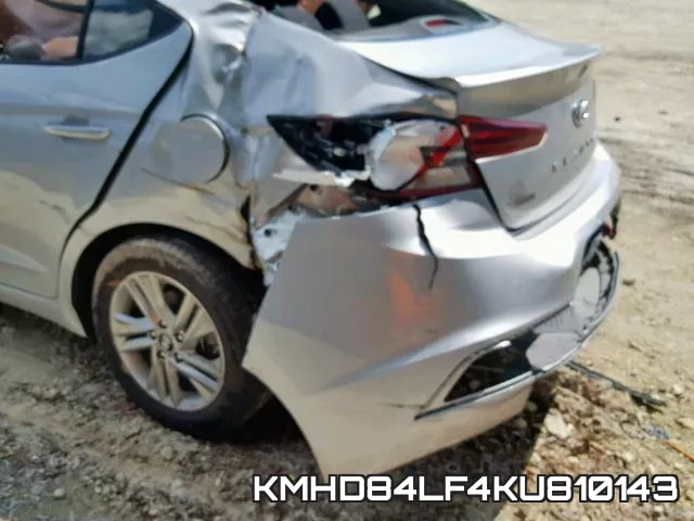 KMHD84LF4KU810143 фото 2