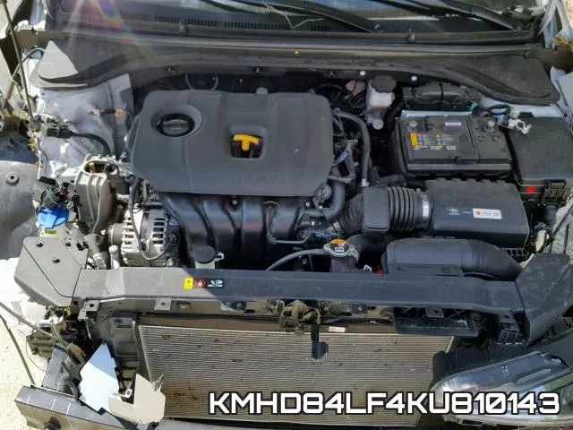 KMHD84LF4KU810143 фото 8