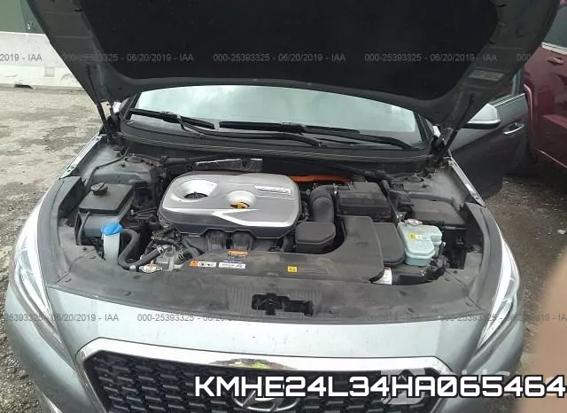 KMHE24L34HA065464 фото 2
