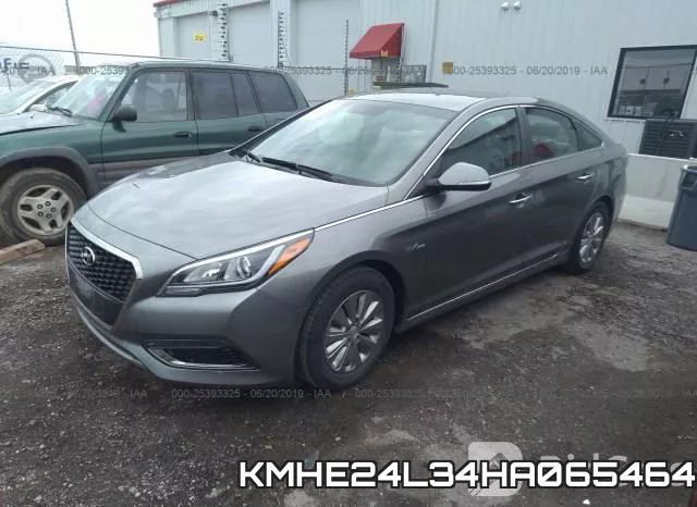 KMHE24L34HA065464 фото 3