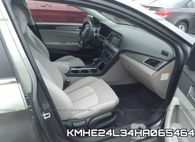 KMHE24L34HA065464 фото 6