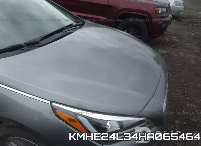 KMHE24L34HA065464 фото 7