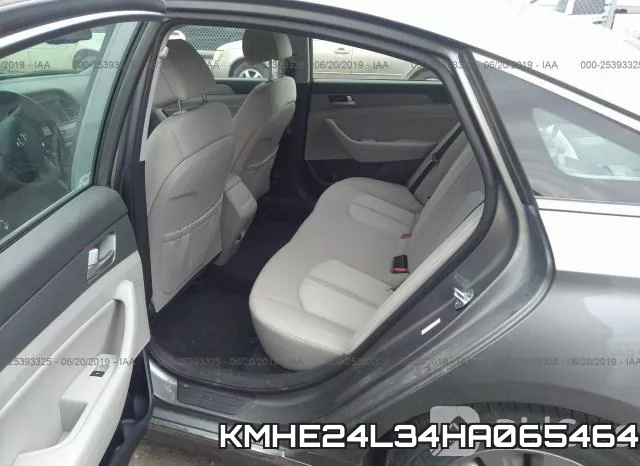 KMHE24L34HA065464 фото 9