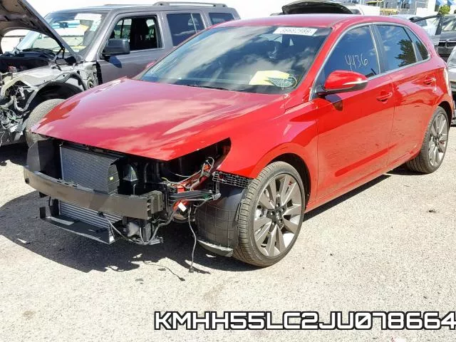 KMHH55LC2JU078664 фото 3