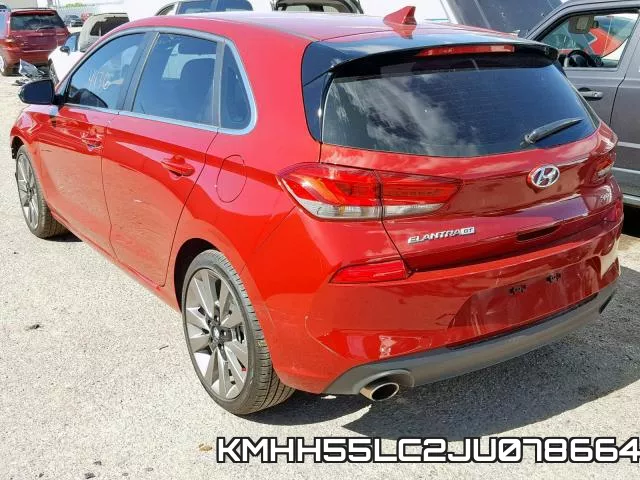 KMHH55LC2JU078664 фото 4