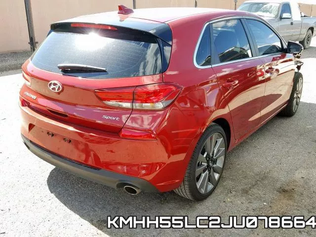 KMHH55LC2JU078664 фото 5