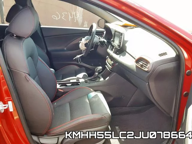 KMHH55LC2JU078664 фото 6