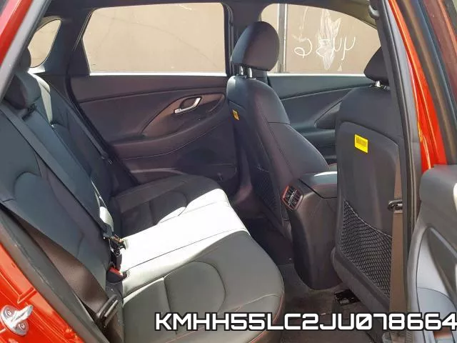 KMHH55LC2JU078664 фото 7
