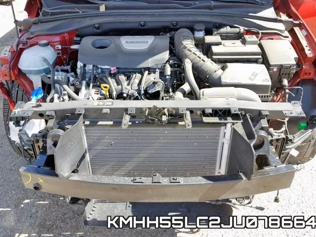 KMHH55LC2JU078664 фото 8