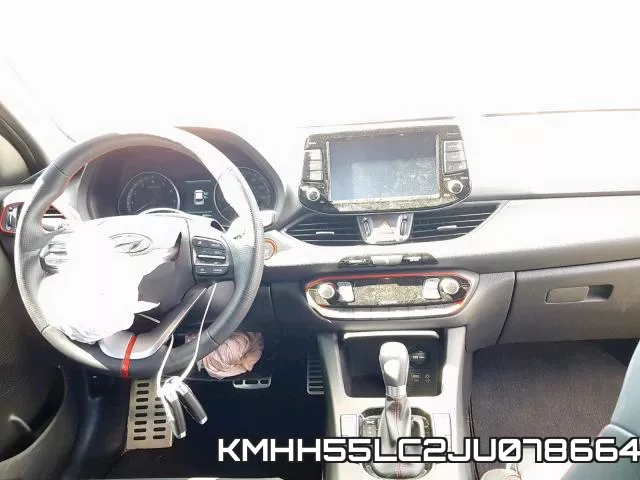 KMHH55LC2JU078664 фото 10