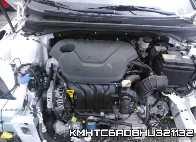 KMHTC6AD8HU321132 фото 2