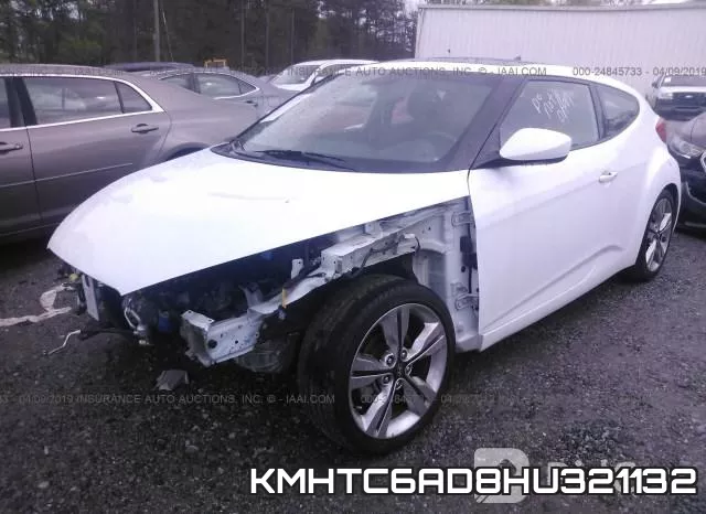 KMHTC6AD8HU321132 фото 3