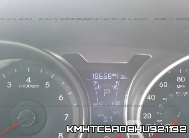 KMHTC6AD8HU321132 фото 8