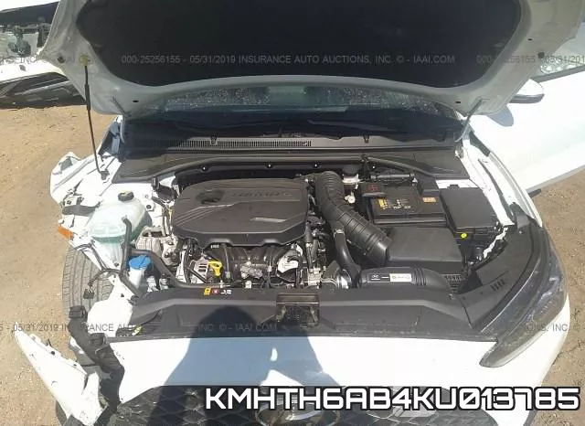 KMHTH6AB4KU013785 фото 2