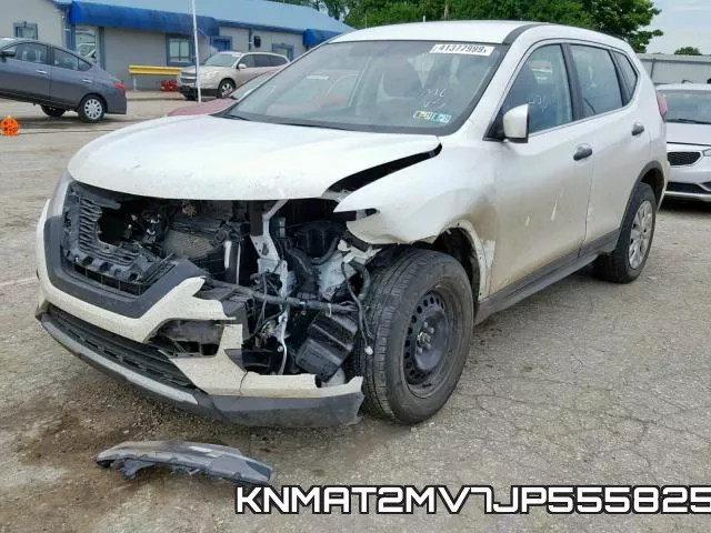 KNMAT2MV7JP555825 фото 3