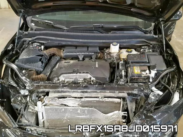 LRBFX1SA8JD015971 фото 8