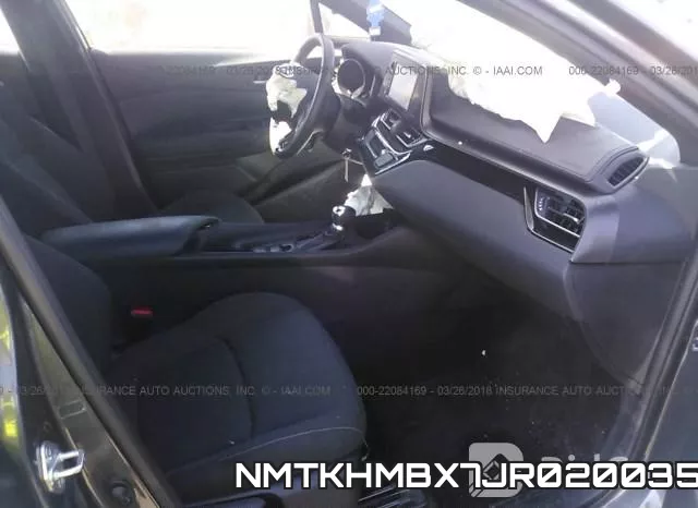 NMTKHMBX7JR020035 фото 6