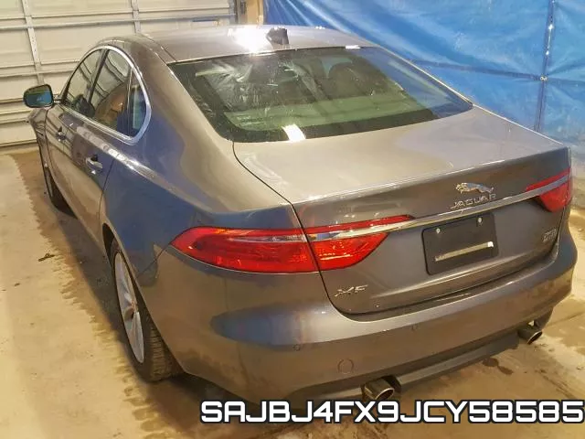 SAJBJ4FX9JCY58585 фото 4