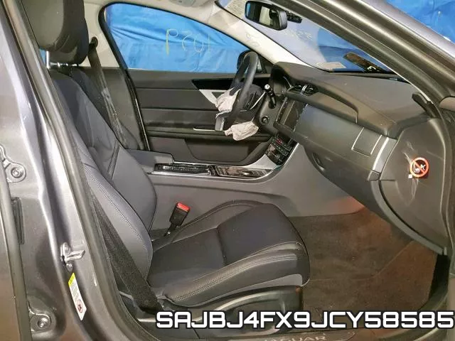 SAJBJ4FX9JCY58585 фото 6
