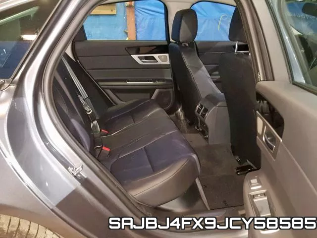 SAJBJ4FX9JCY58585 фото 7