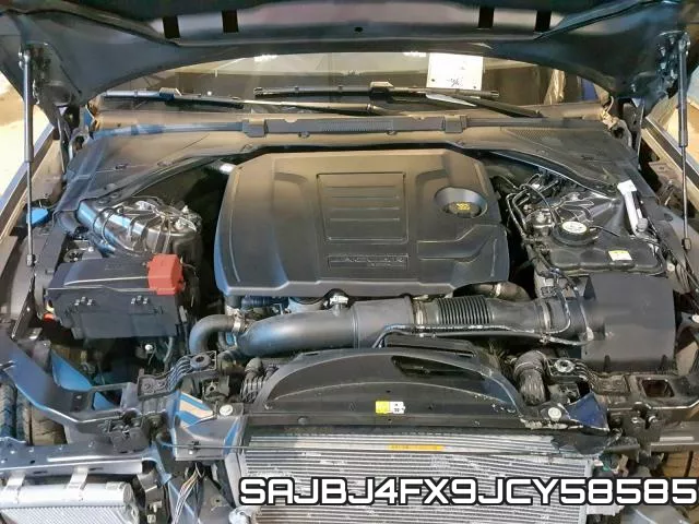 SAJBJ4FX9JCY58585 фото 8