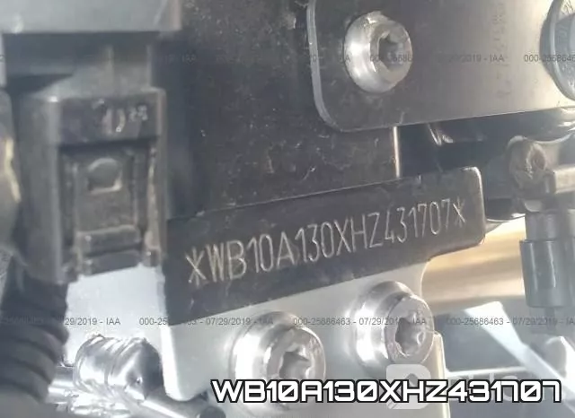 WB10A130XHZ431707 фото 2