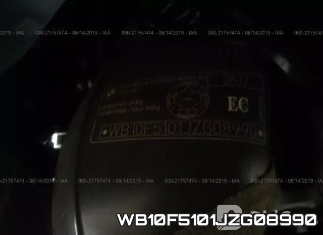 WB10F5101JZG08990 фото 2