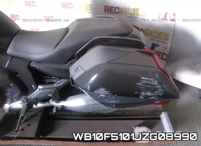 WB10F5101JZG08990 фото 7