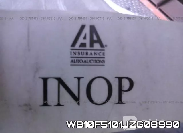 WB10F5101JZG08990 фото 8