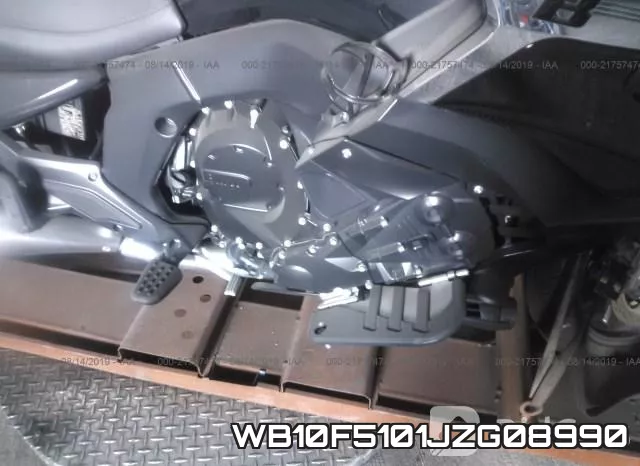 WB10F5101JZG08990 фото 9