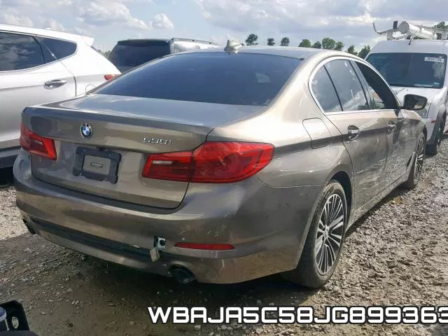 WBAJA5C58JG899363 фото 5