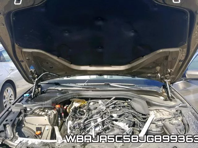 WBAJA5C58JG899363 фото 8