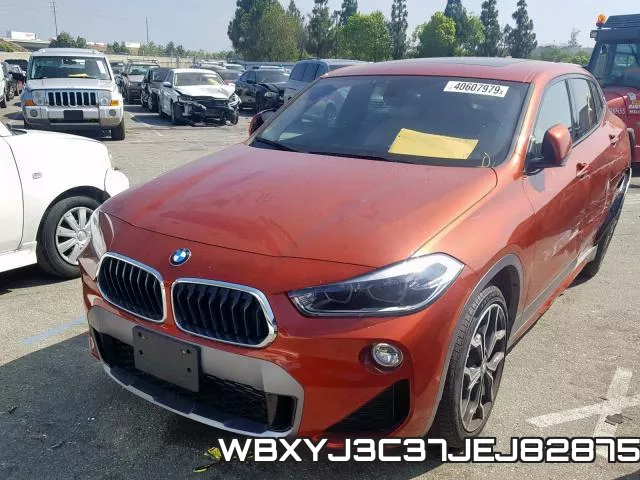 WBXYJ3C37JEJ82875 фото 3